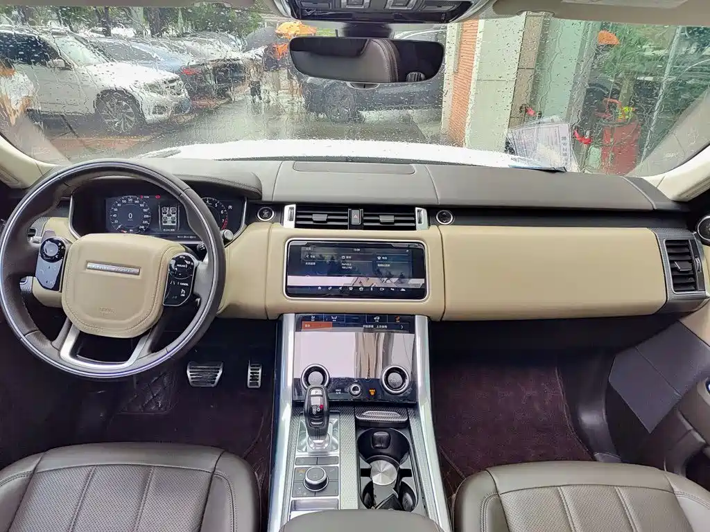 Land Rover Sport — фото 11