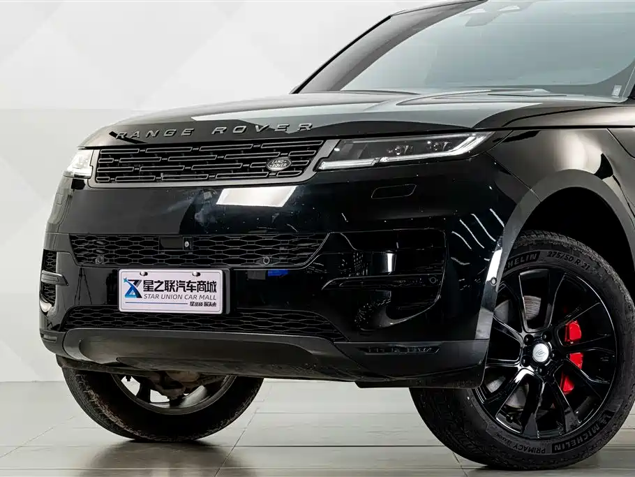 Land Rover Sport — фото 2