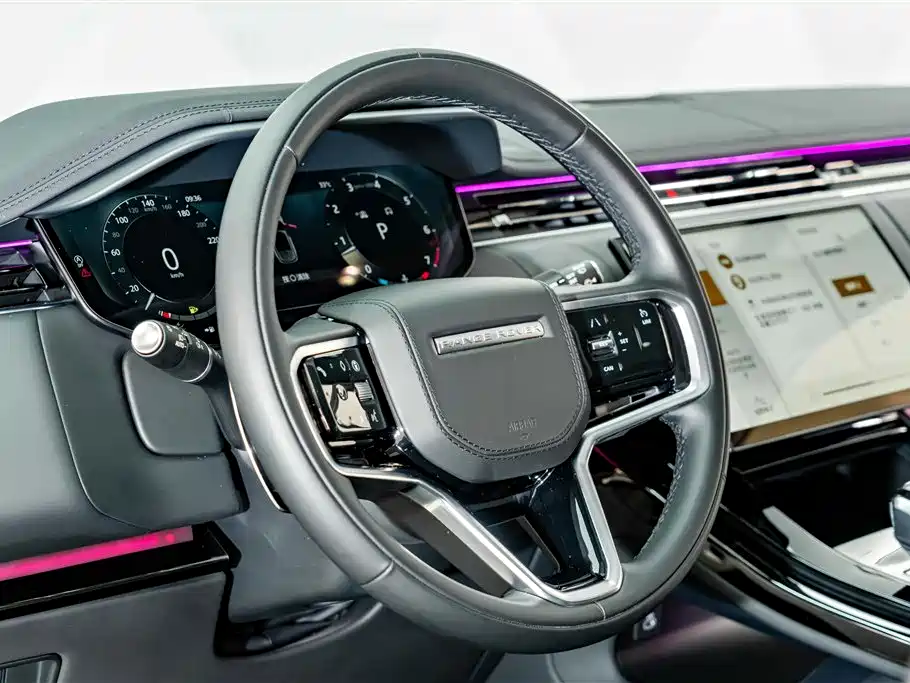 Land Rover Sport — фото 11