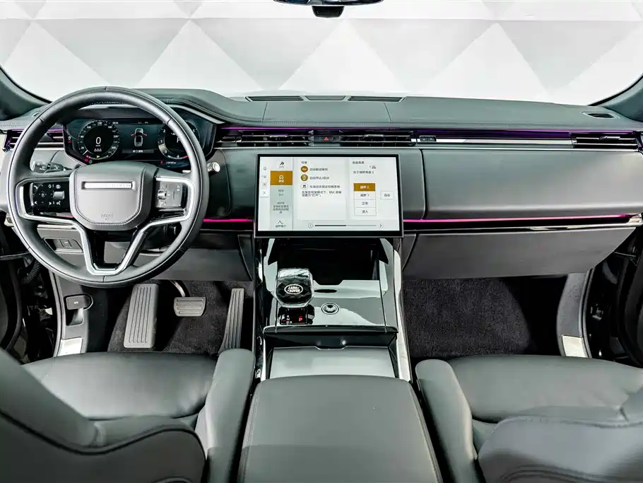 Land Rover Sport — фото 13