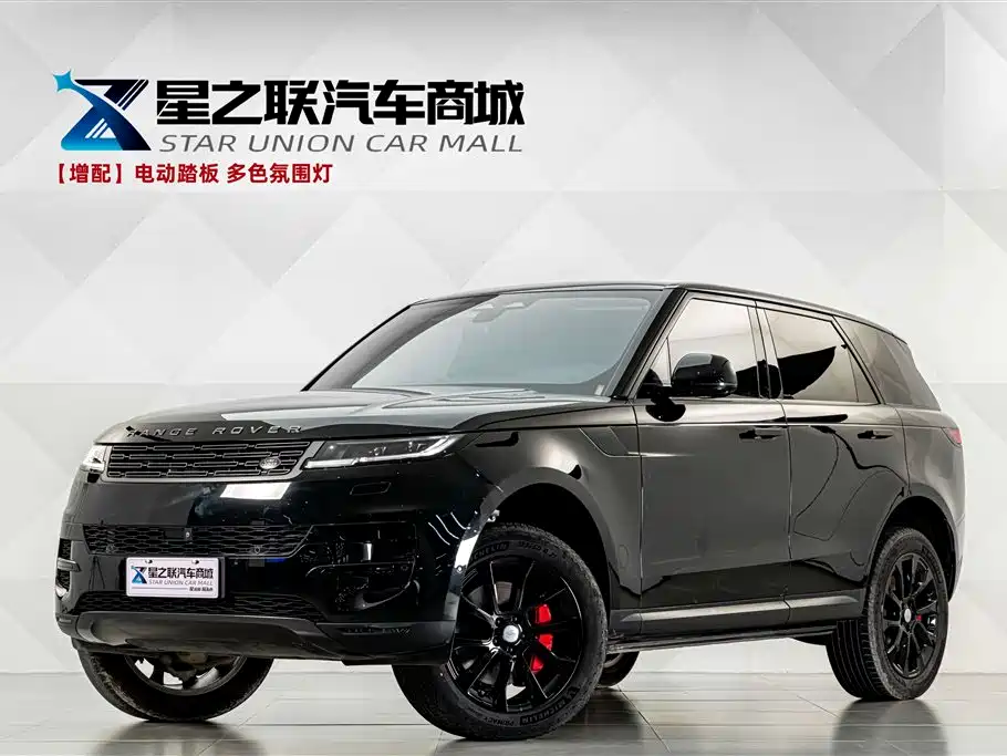 Land Rover Sport