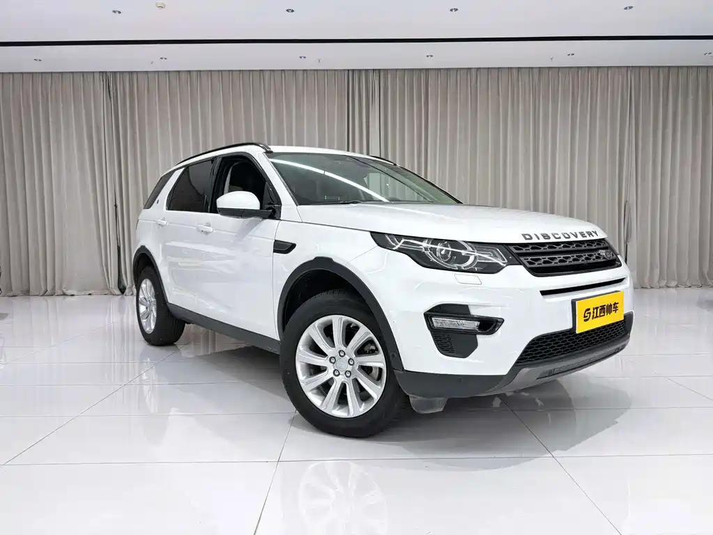 Land Rover Discovery Sport — фото 2