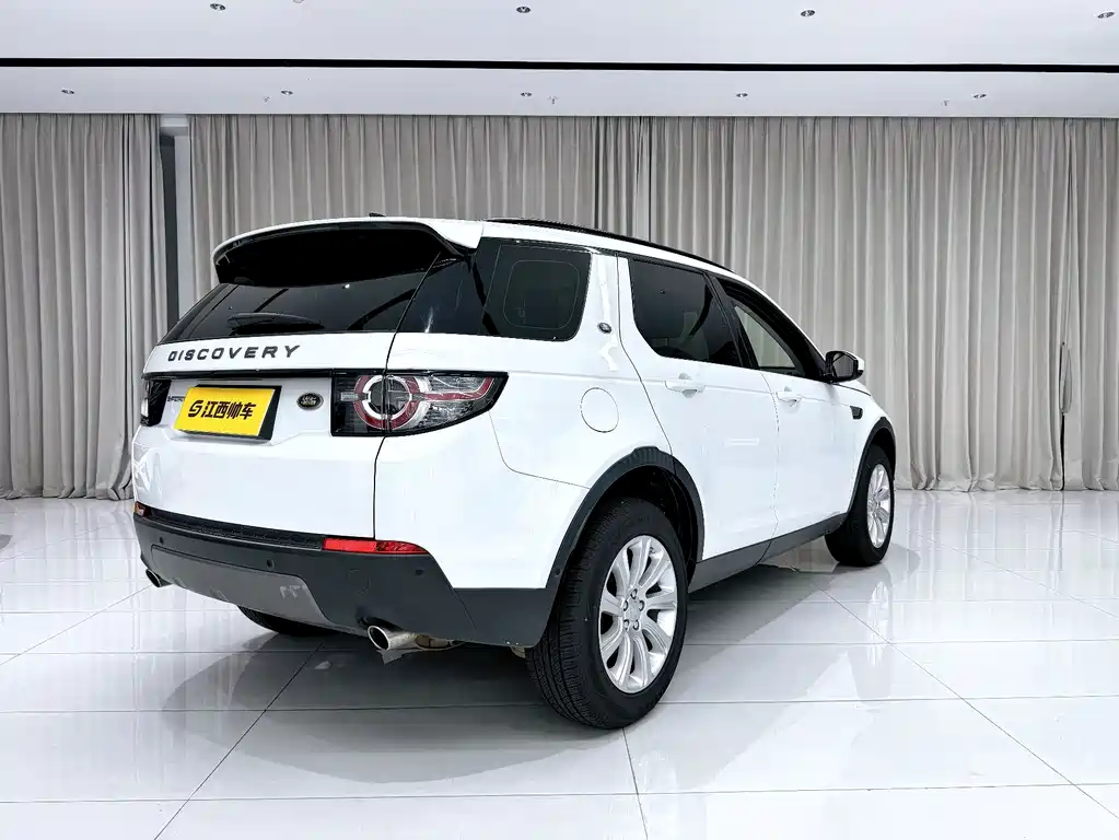 Land Rover Discovery Sport — фото 11