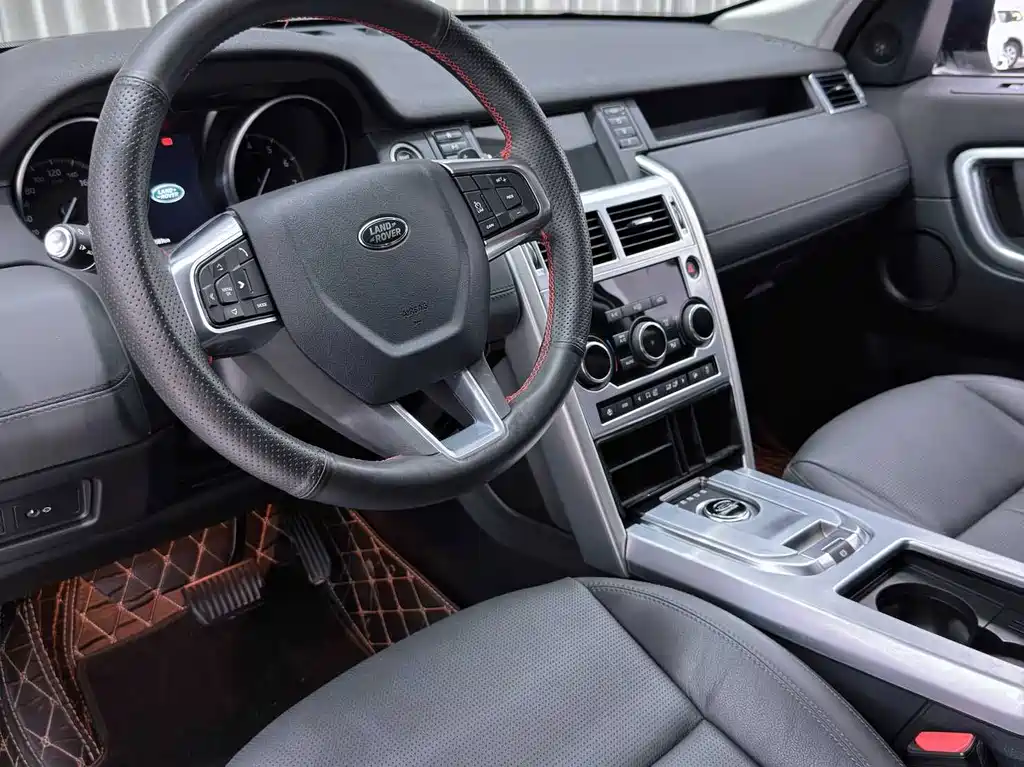 Land Rover Discovery Sport — фото 3