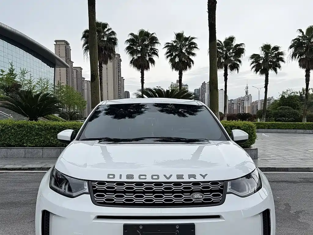 Land Rover Discovery Sport — фото 11