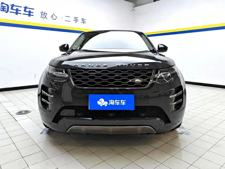 Land Rover Evoque — фото 2