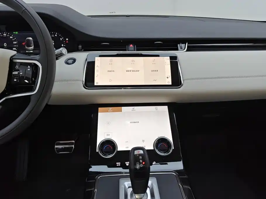 Land Rover Evoque — фото 13