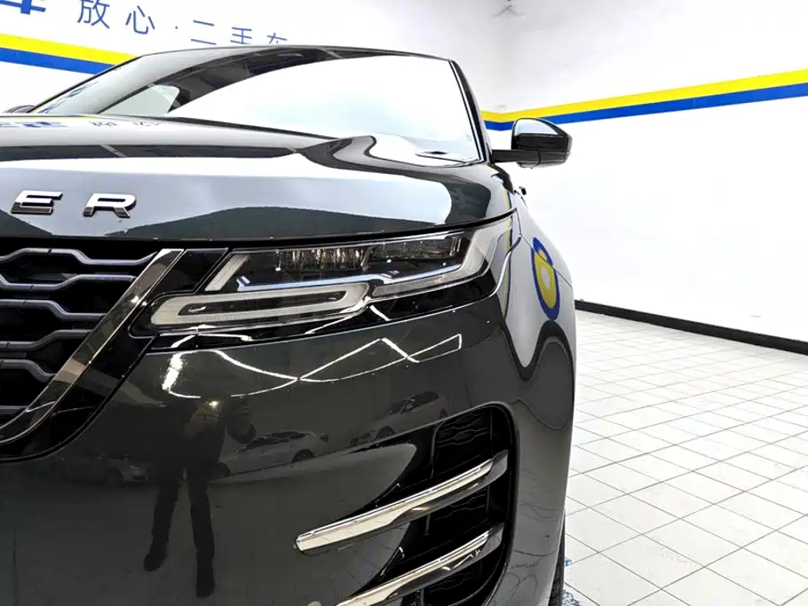 Land Rover Evoque — фото 5
