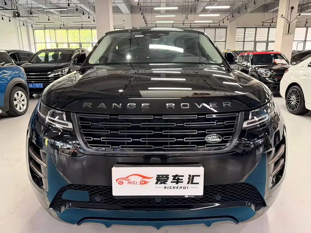 Land Rover Evoque — фото 2