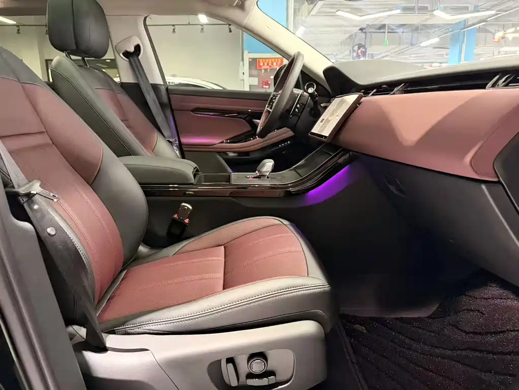 Land Rover Evoque — фото 11