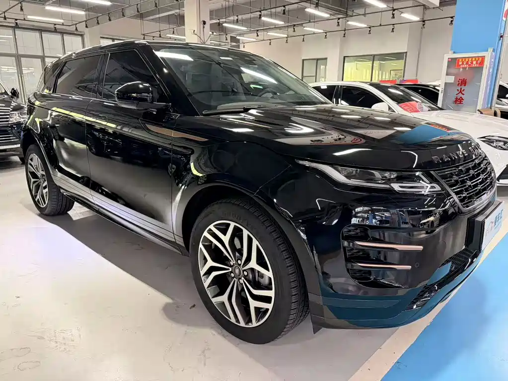 Land Rover Evoque — фото 3