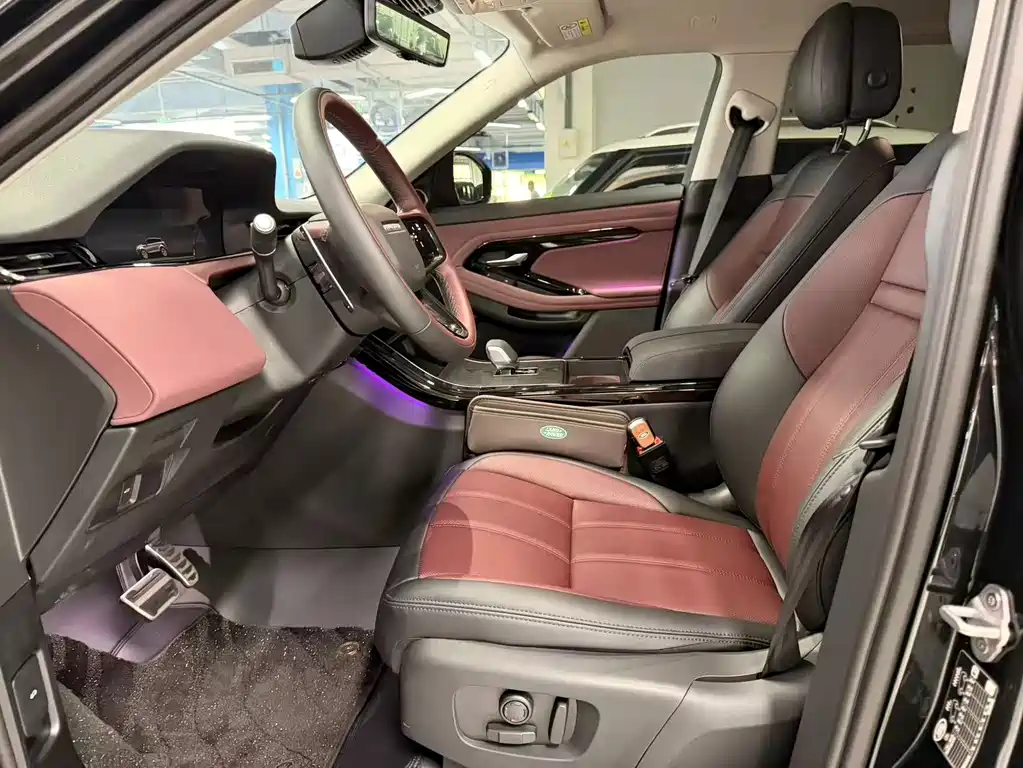 Land Rover Evoque — фото 4