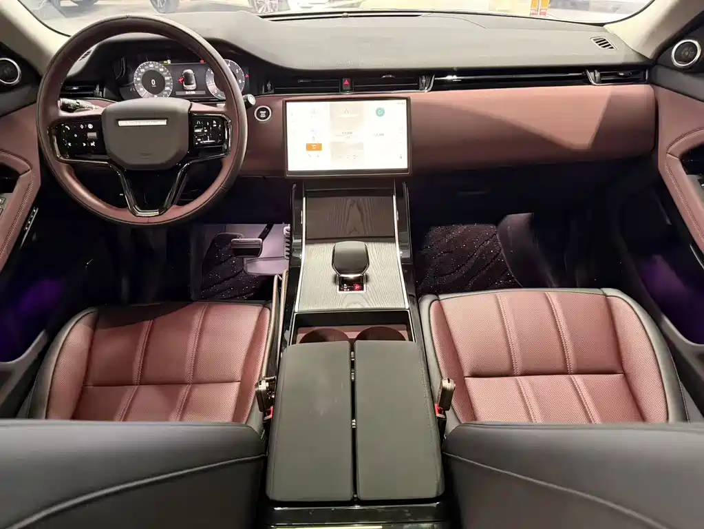 Land Rover Evoque — фото 10