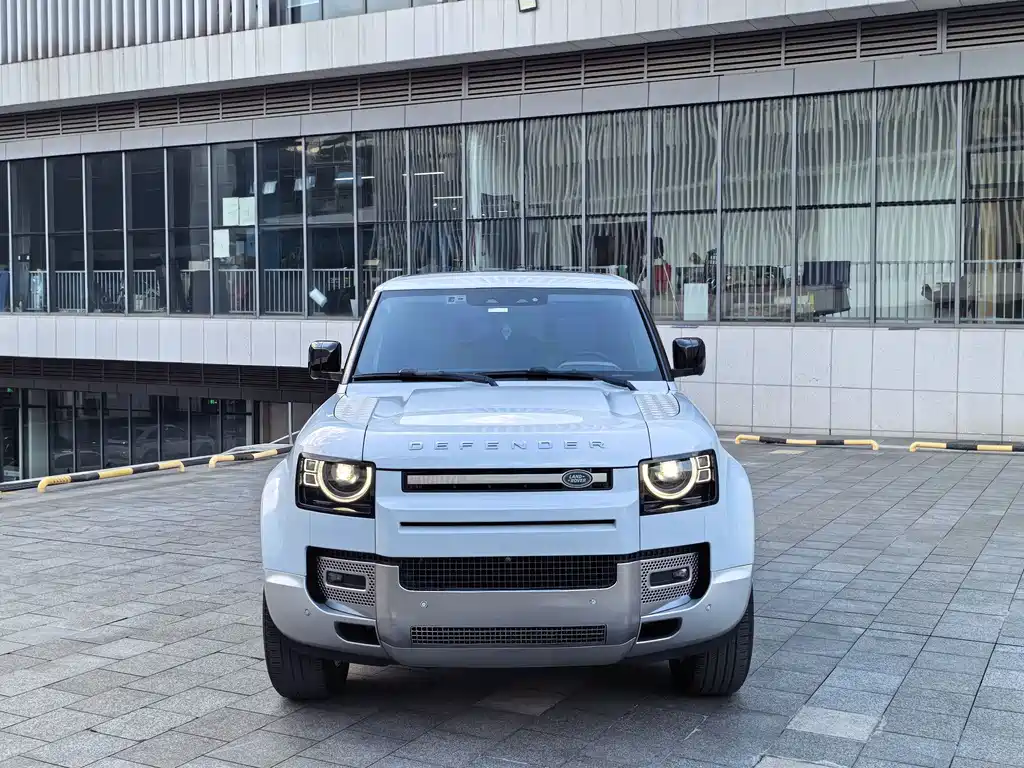 Land Rover Defender — фото 2