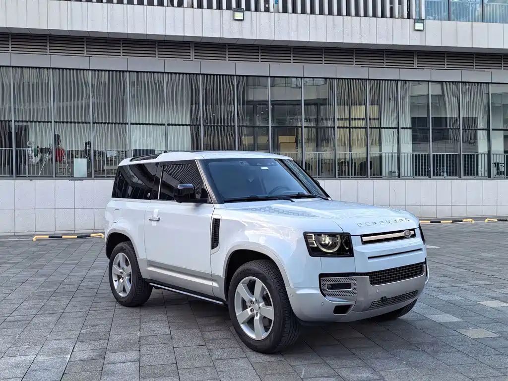 Land Rover Defender — фото 3