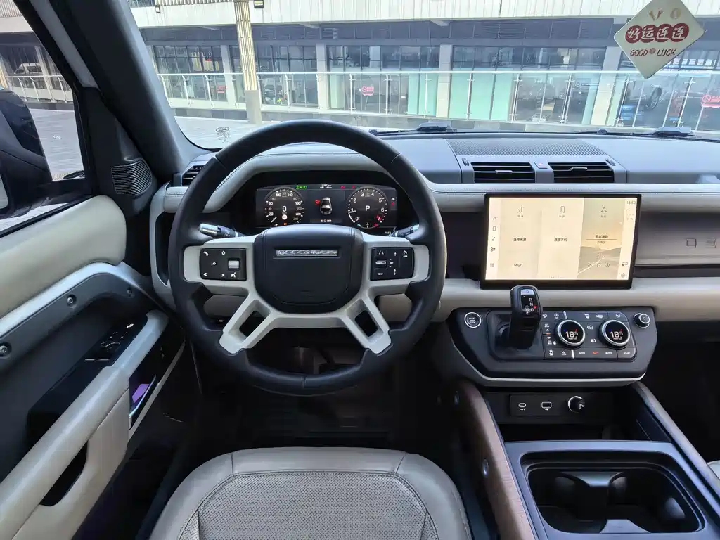 Land Rover Defender — фото 8