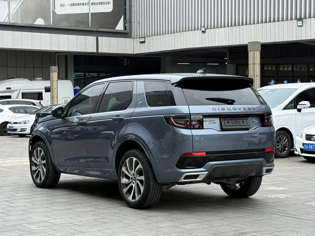 Land Rover Discovery Sport — фото 5