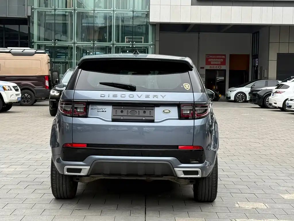 Land Rover Discovery Sport — фото 6