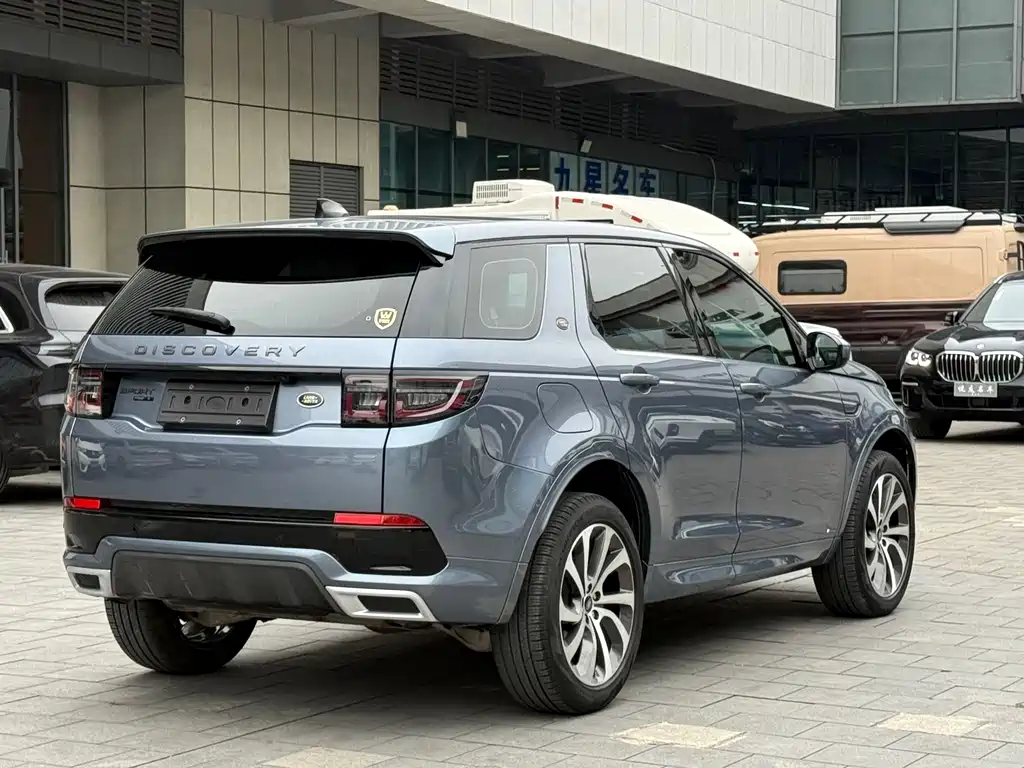 Land Rover Discovery Sport — фото 7