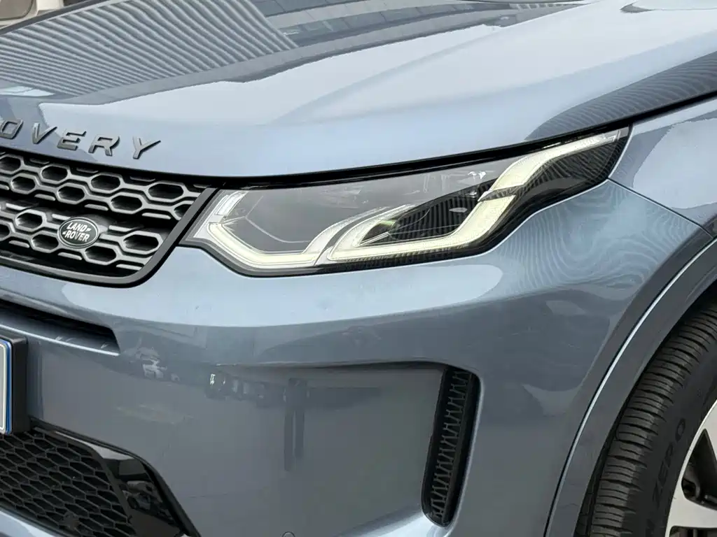 Land Rover Discovery Sport — фото 8