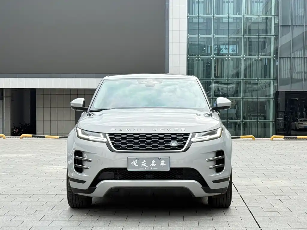 Land Rover Evoque — фото 2
