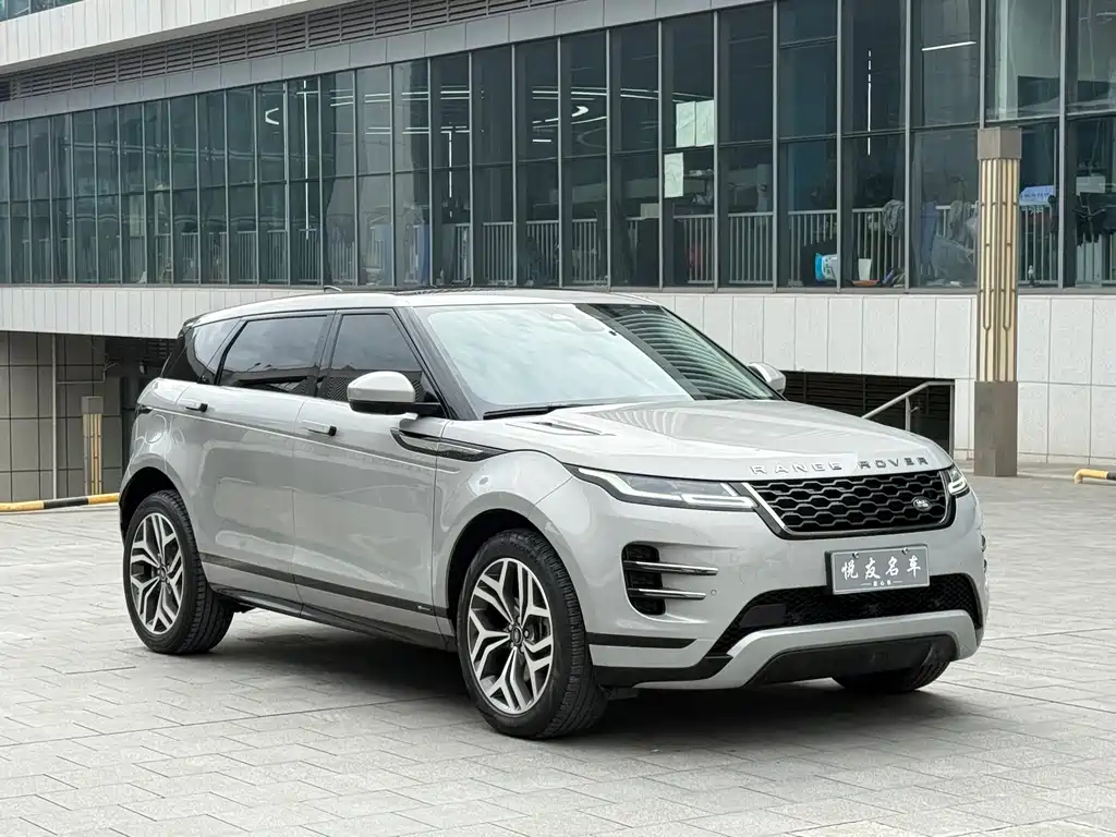 Land Rover Evoque — фото 3