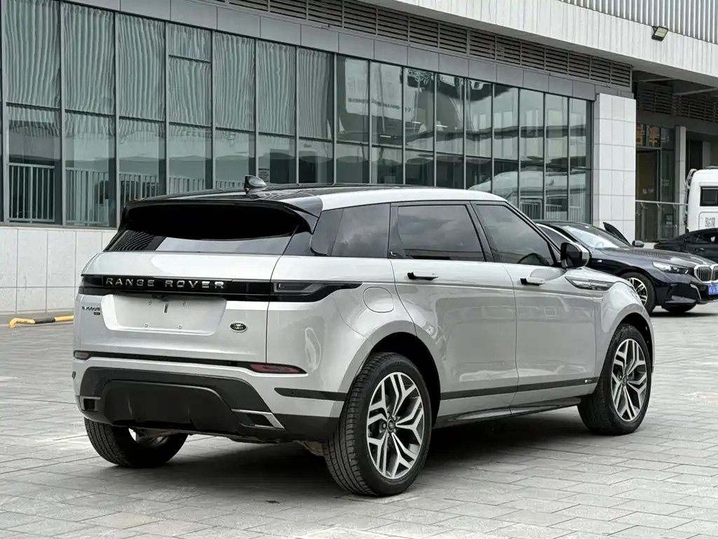 Land Rover Evoque — фото 7