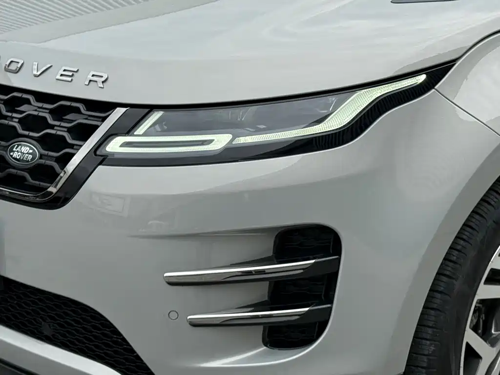 Land Rover Evoque — фото 8