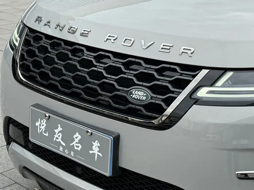 Land Rover Evoque — фото 9