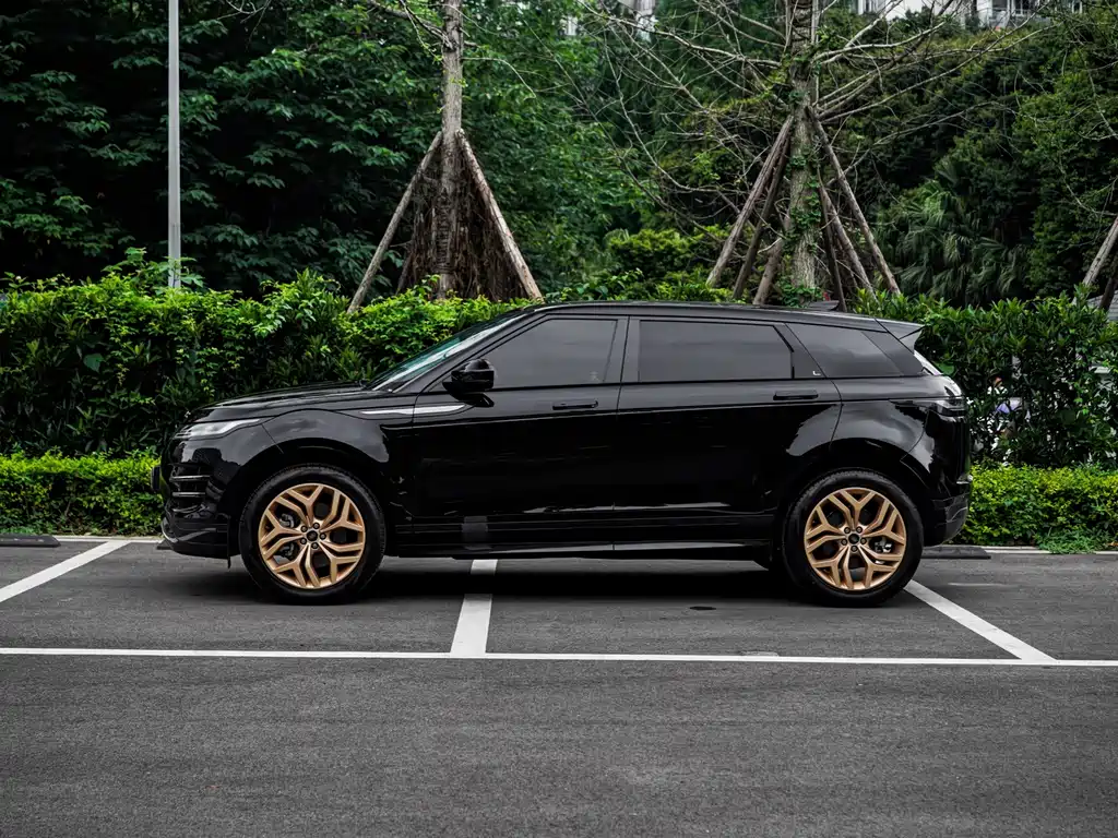 Land Rover Evoque — фото 2