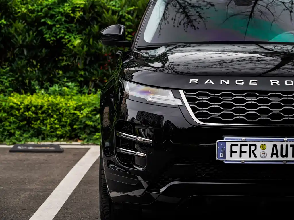 Land Rover Evoque — фото 18