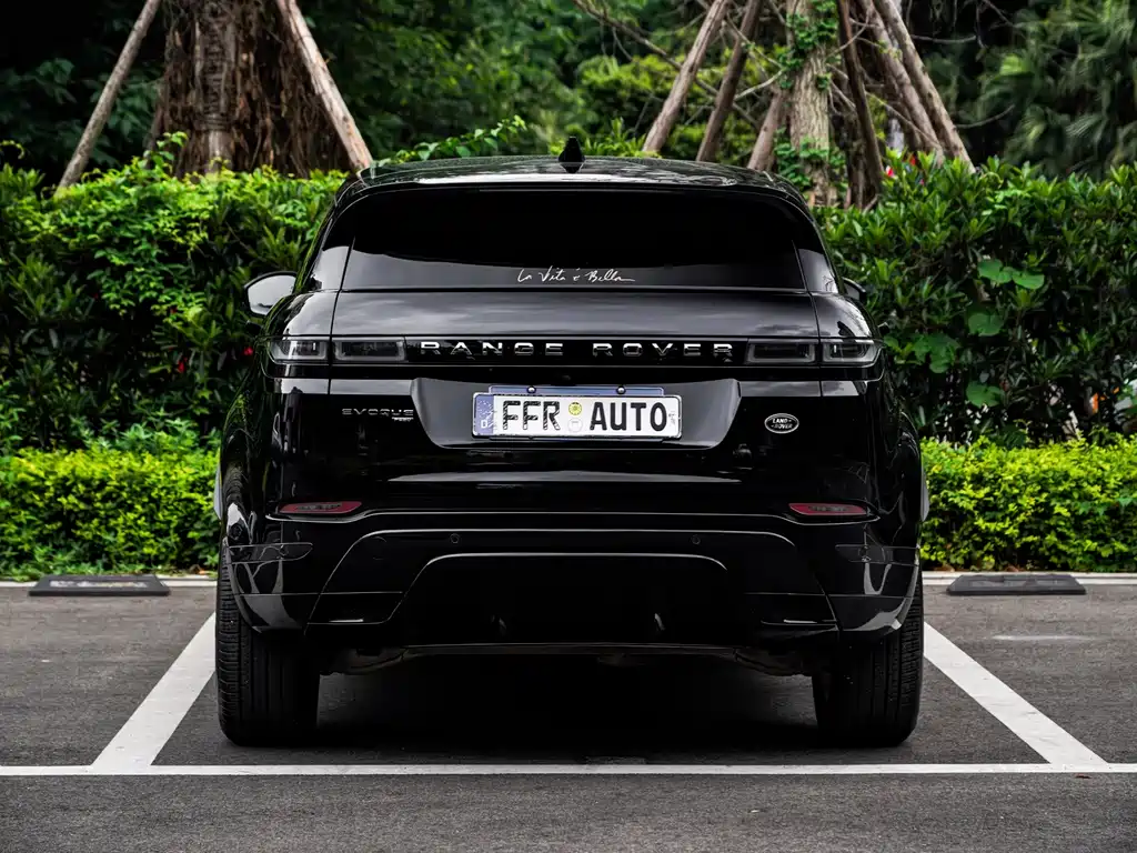 Land Rover Evoque — фото 19