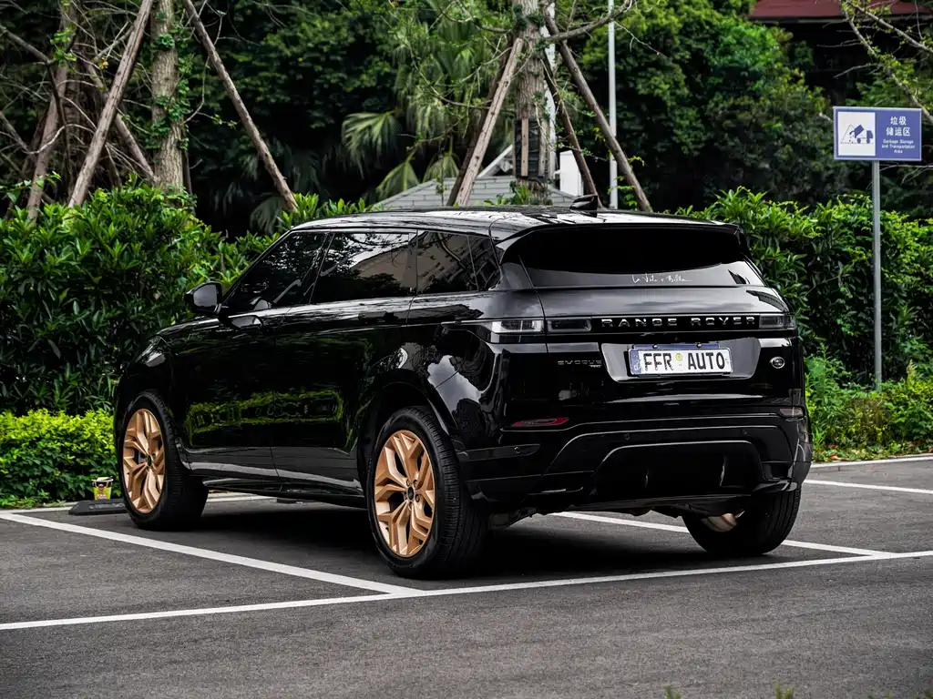 Land Rover Evoque — фото 3