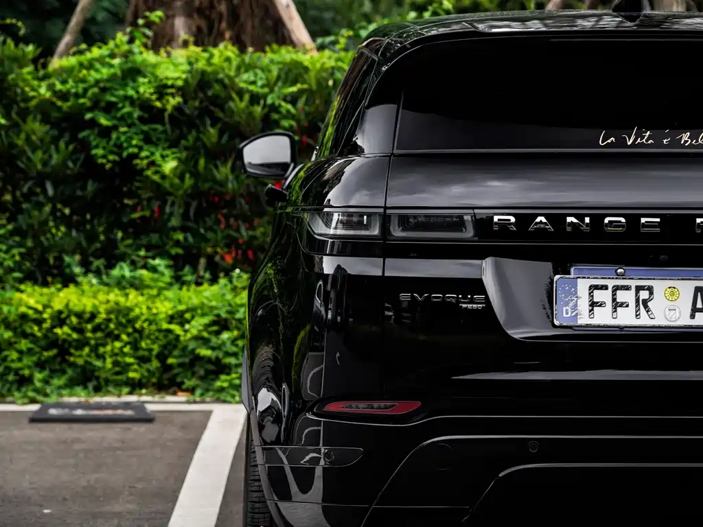 Land Rover Evoque — фото 25