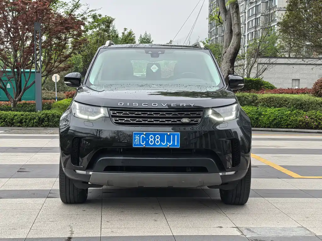 Land Rover Discovery — фото 2