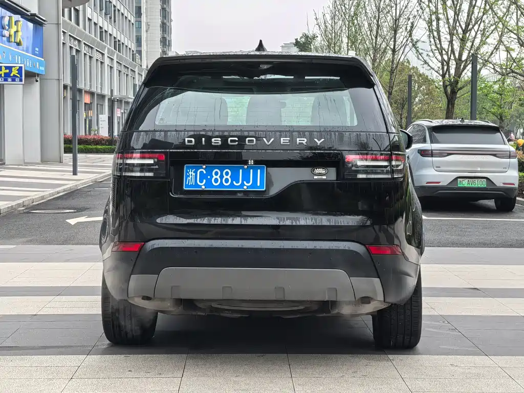 Land Rover Discovery — фото 3