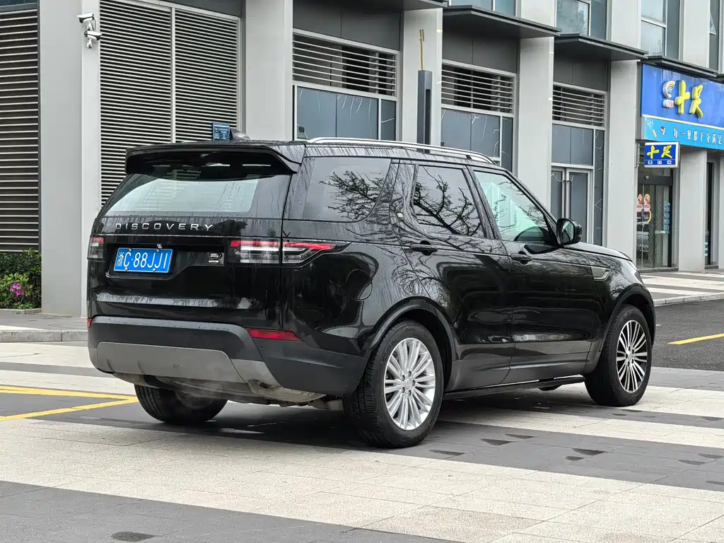 Land Rover Discovery — фото 4