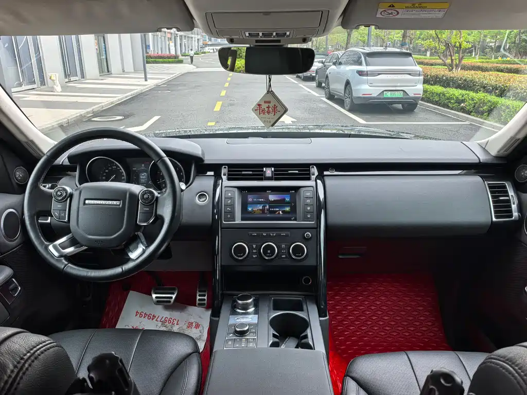 Land Rover Discovery — фото 10