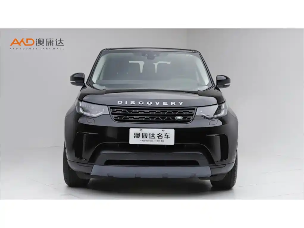 Land Rover Discovery — фото 2