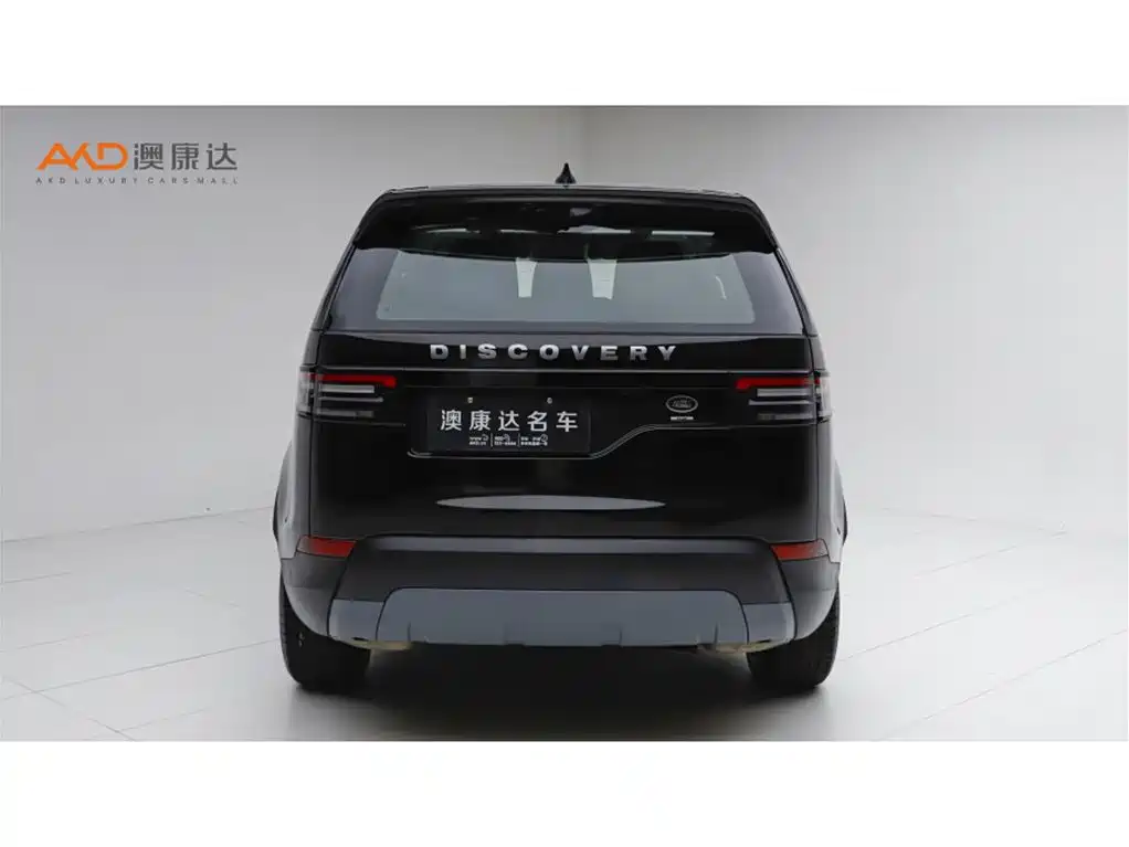 Land Rover Discovery — фото 4