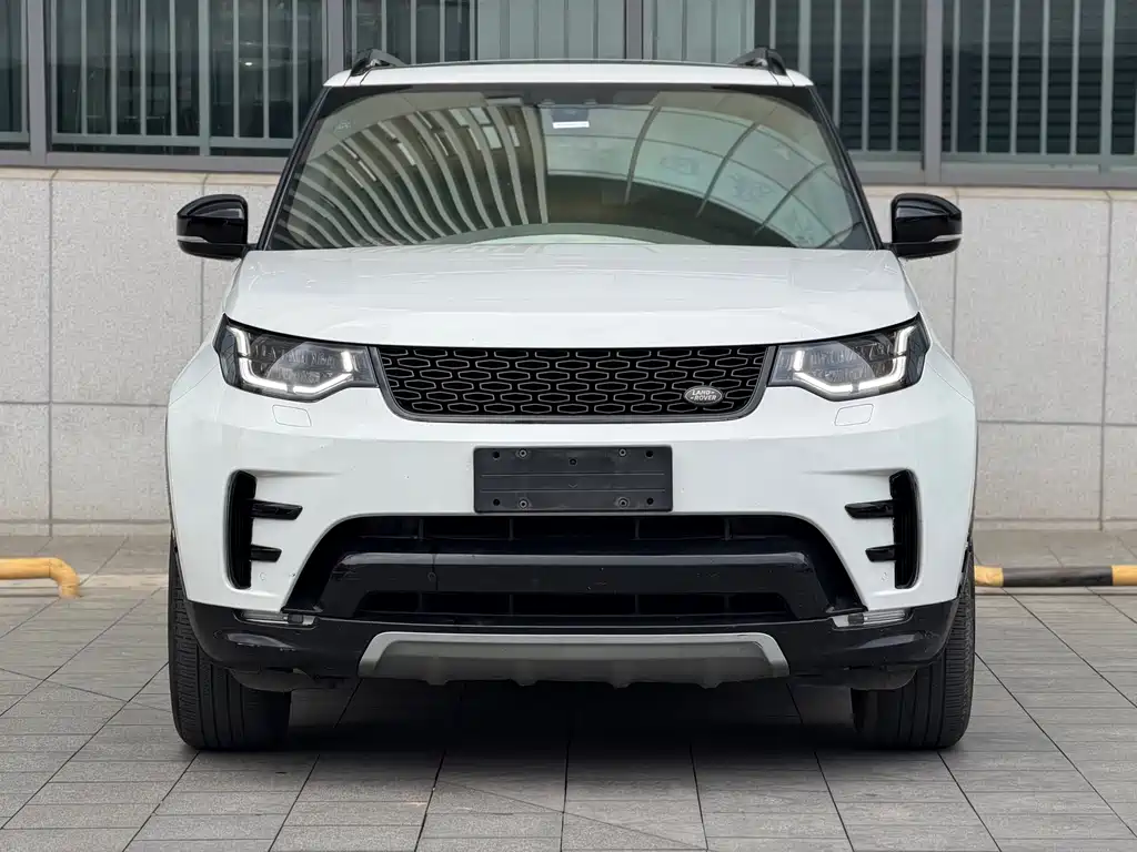 Land Rover Discovery — фото 2