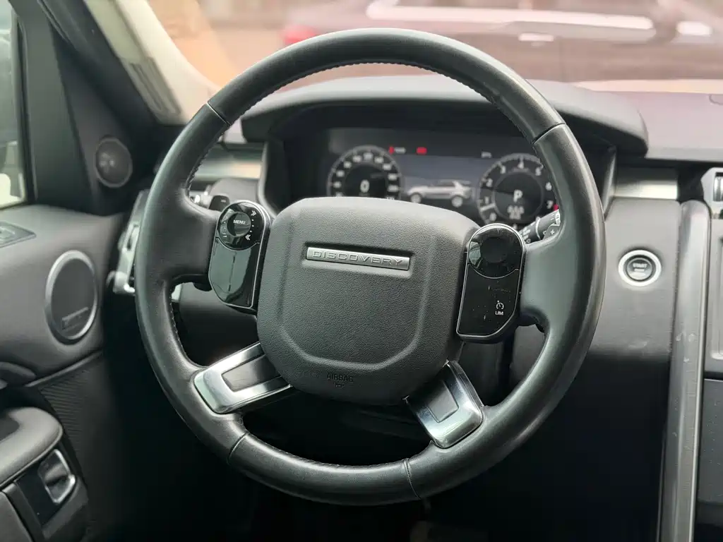 Land Rover Discovery — фото 11