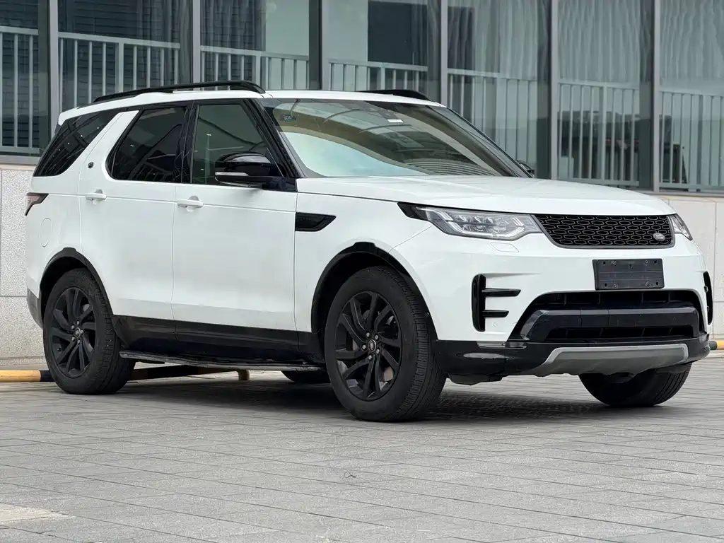 Land Rover Discovery — фото 3