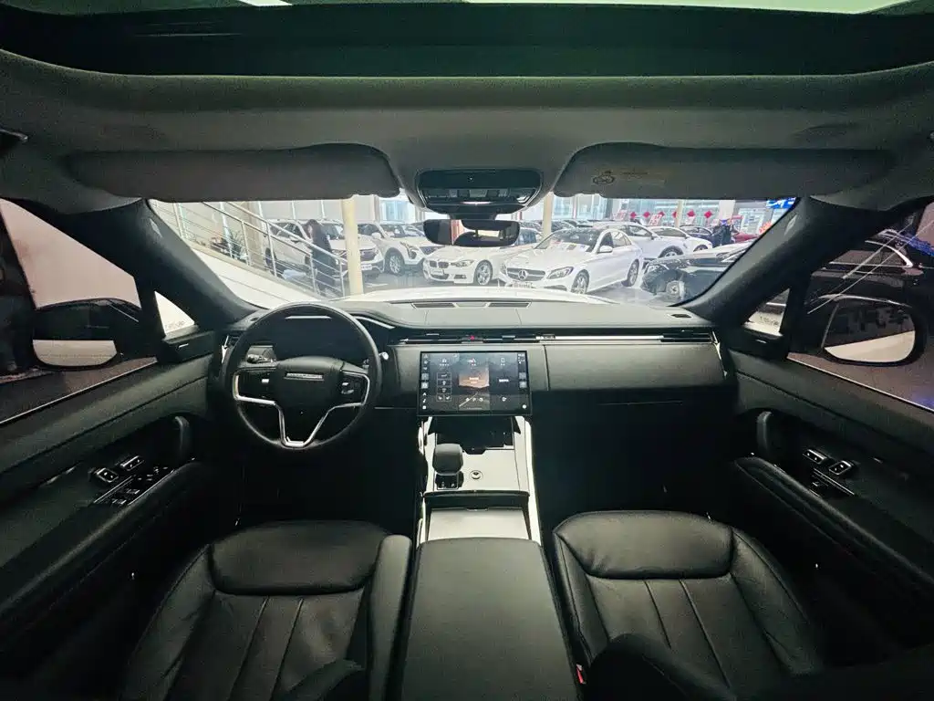 Land Rover Sport — фото 14