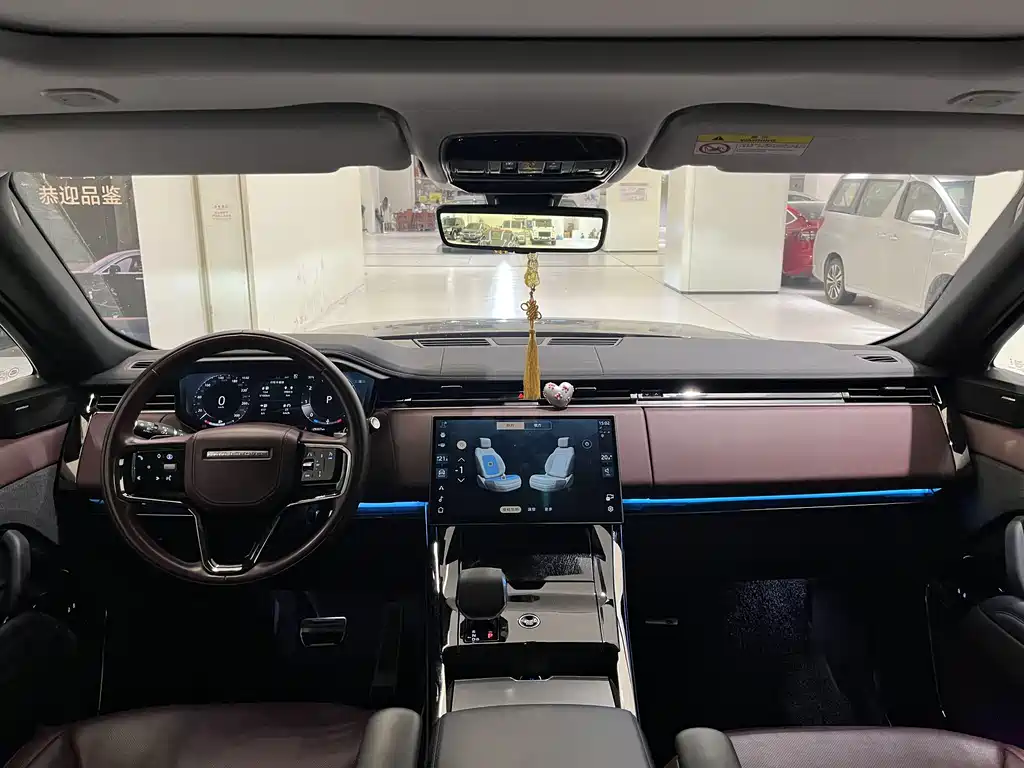 Land Rover Sport — фото 10