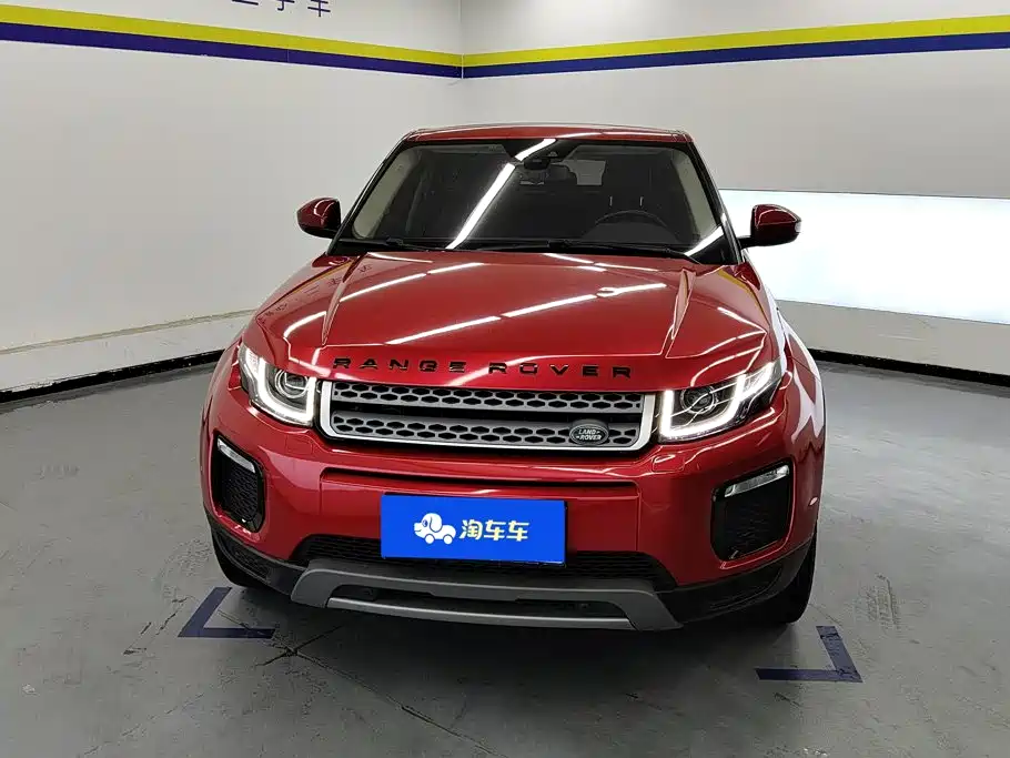 Land Rover Evoque — фото 2
