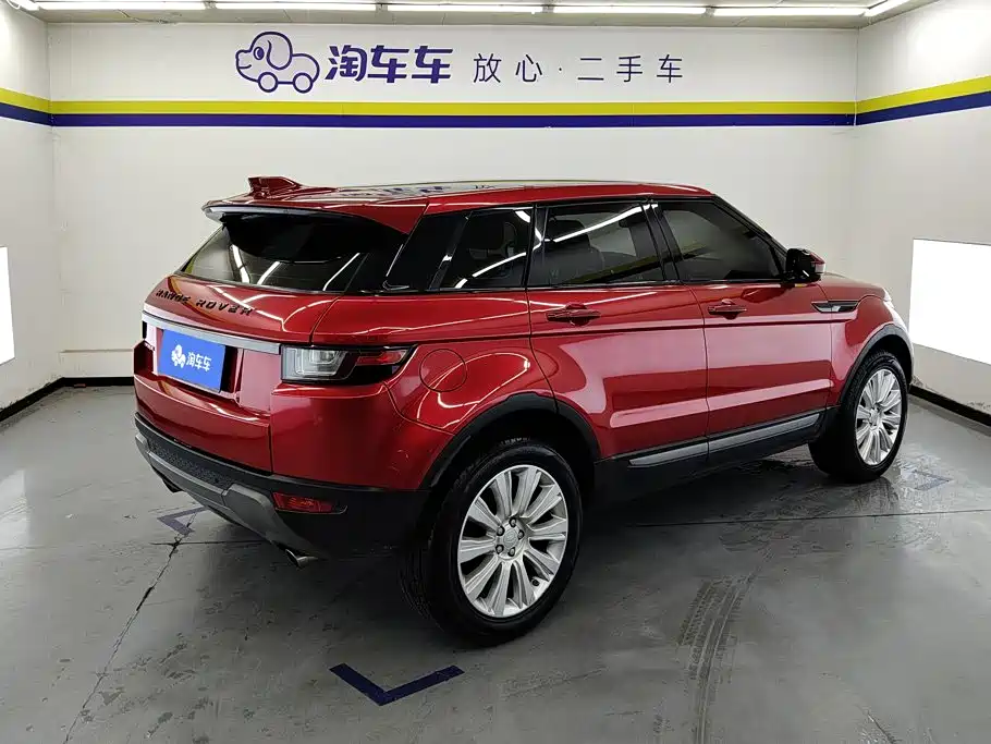 Land Rover Evoque — фото 3