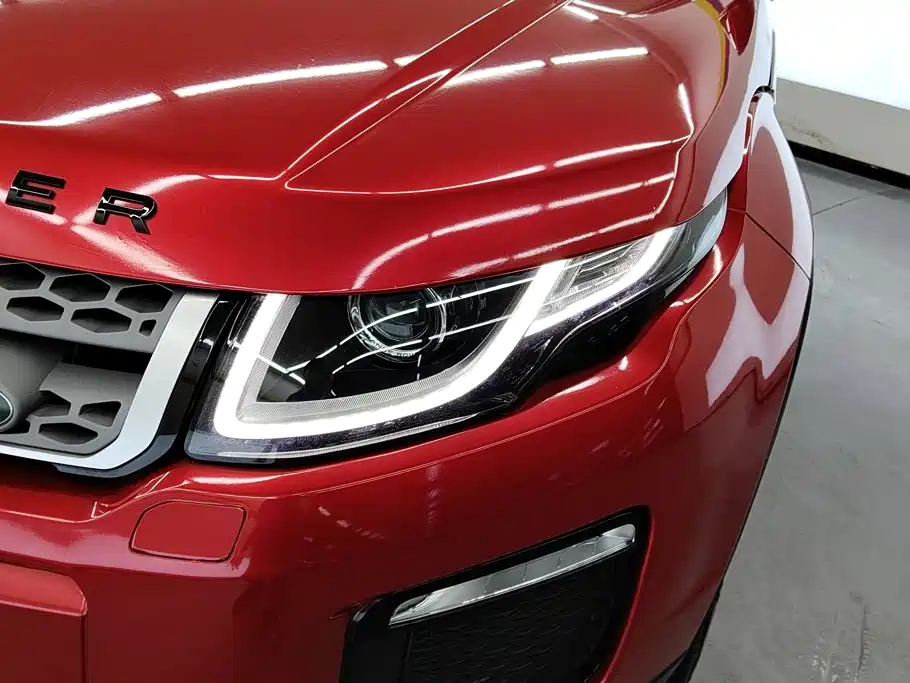 Land Rover Evoque — фото 5