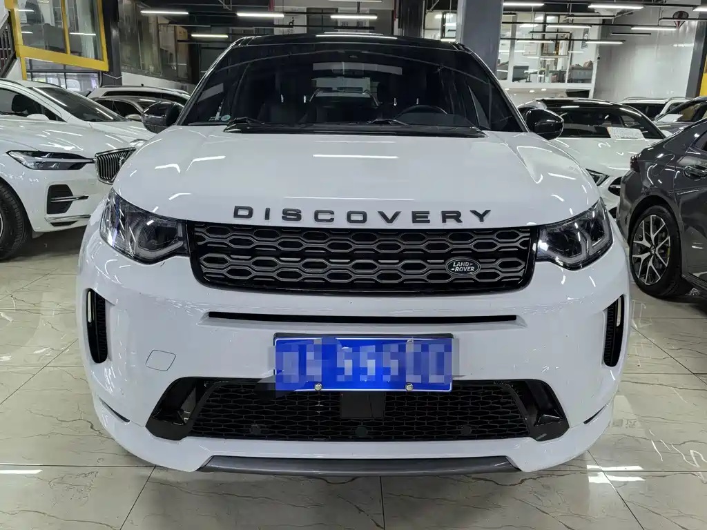 Land Rover Discovery Sport — фото 2