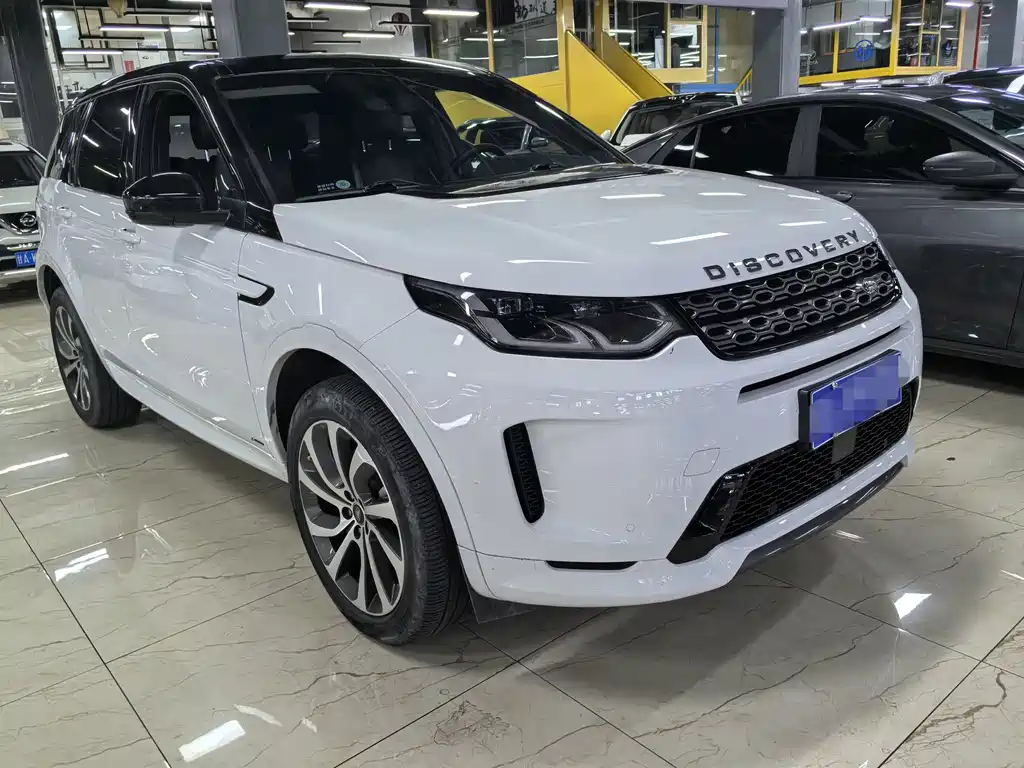 Land Rover Discovery Sport — фото 3